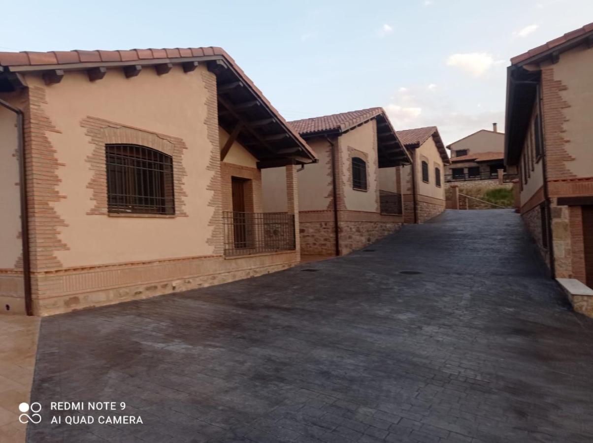 Casas Del Barranco De La Hoz Βίλα Ventosa  Εξωτερικό φωτογραφία