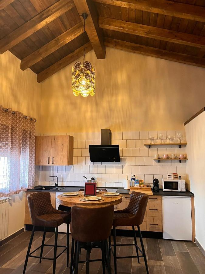 Casas Del Barranco De La Hoz Βίλα Ventosa  Εξωτερικό φωτογραφία