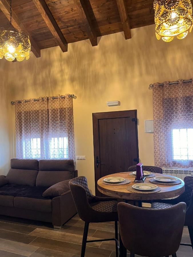 Casas Del Barranco De La Hoz Βίλα Ventosa  Εξωτερικό φωτογραφία