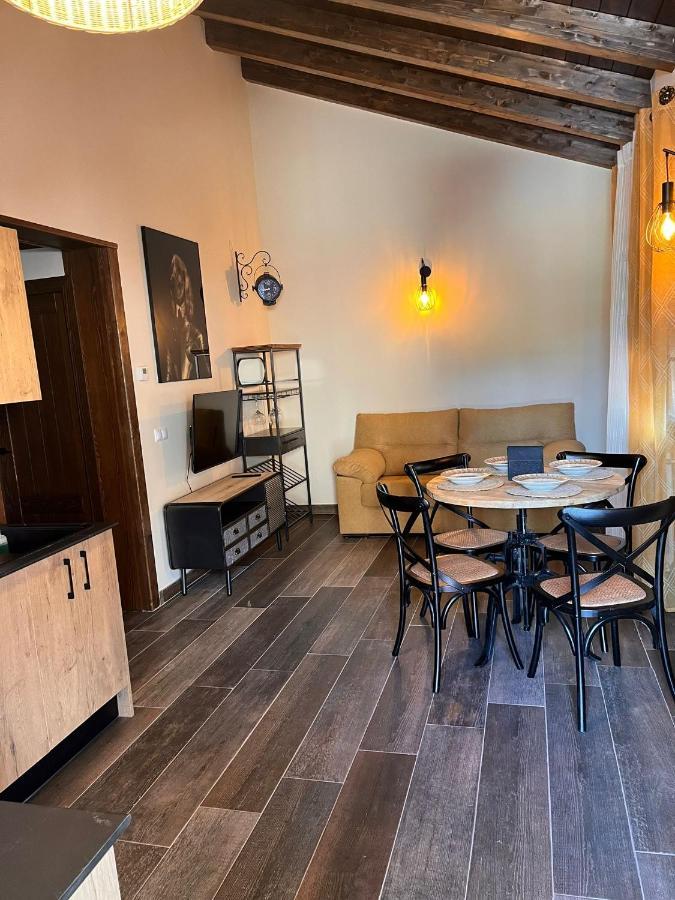 Casas Del Barranco De La Hoz Βίλα Ventosa  Εξωτερικό φωτογραφία