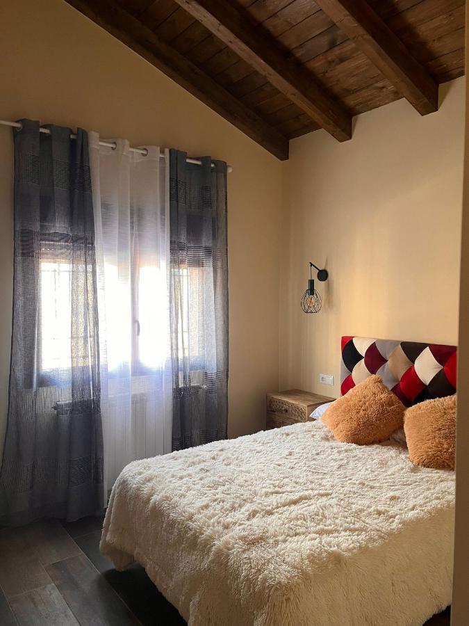 Casas Del Barranco De La Hoz Βίλα Ventosa  Εξωτερικό φωτογραφία