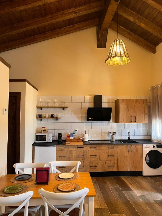 Casas Del Barranco De La Hoz Βίλα Ventosa  Εξωτερικό φωτογραφία