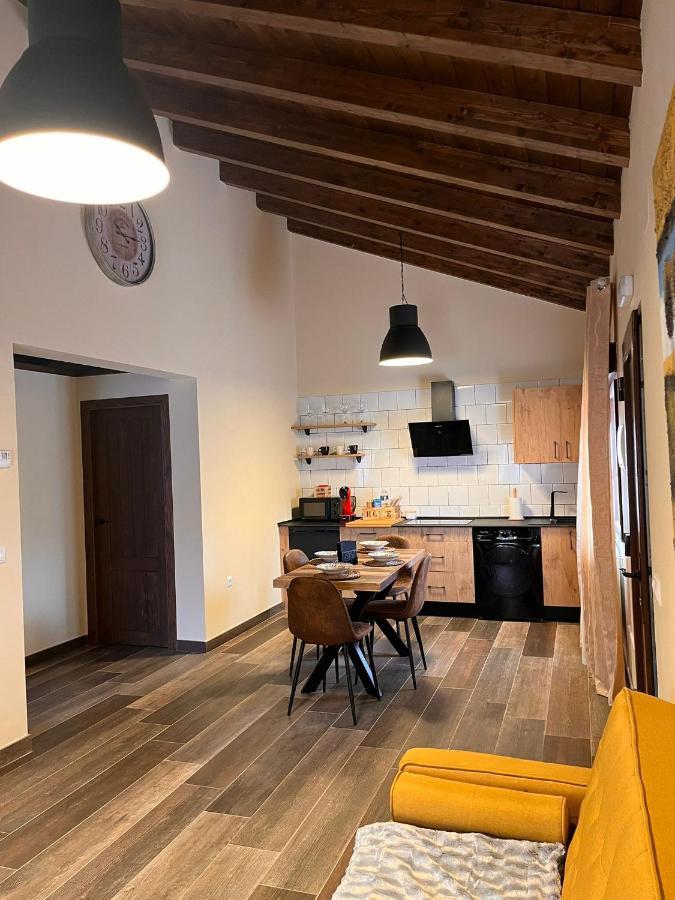 Casas Del Barranco De La Hoz Βίλα Ventosa  Εξωτερικό φωτογραφία