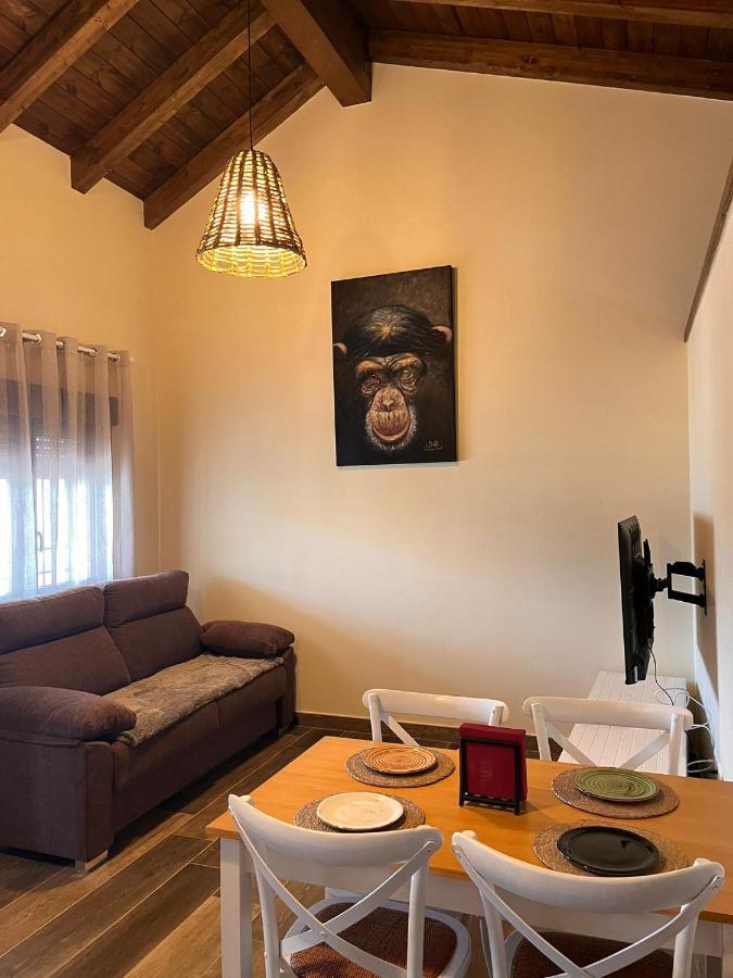 Casas Del Barranco De La Hoz Βίλα Ventosa  Εξωτερικό φωτογραφία