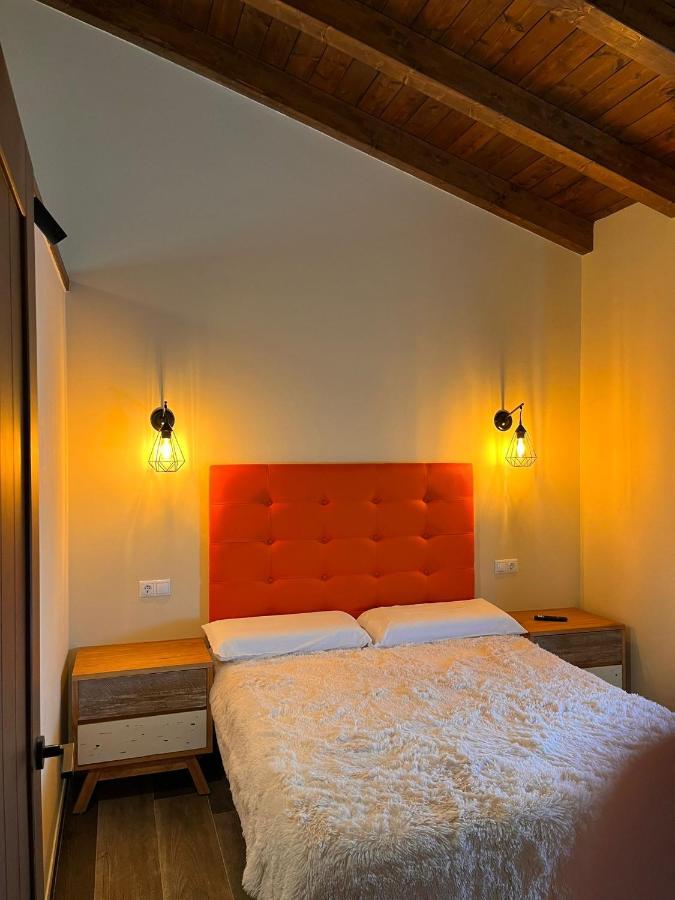 Casas Del Barranco De La Hoz Βίλα Ventosa  Εξωτερικό φωτογραφία