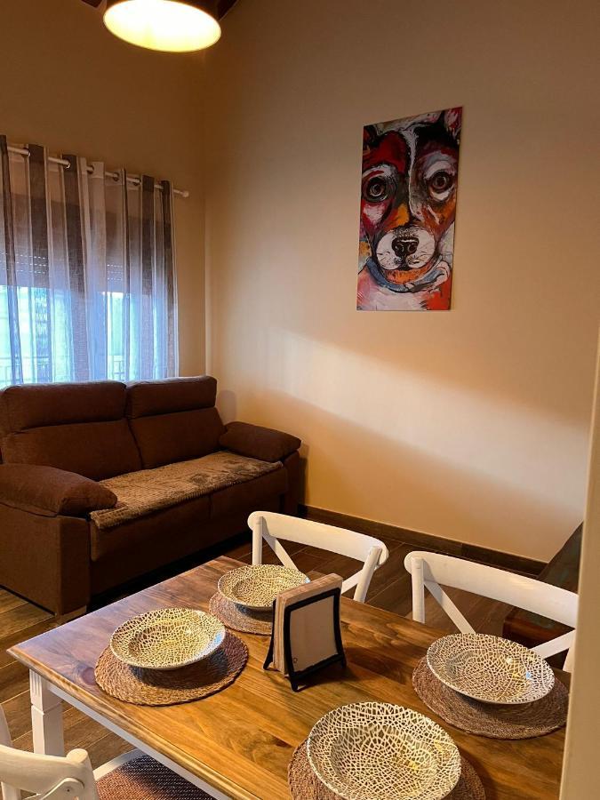 Casas Del Barranco De La Hoz Βίλα Ventosa  Εξωτερικό φωτογραφία