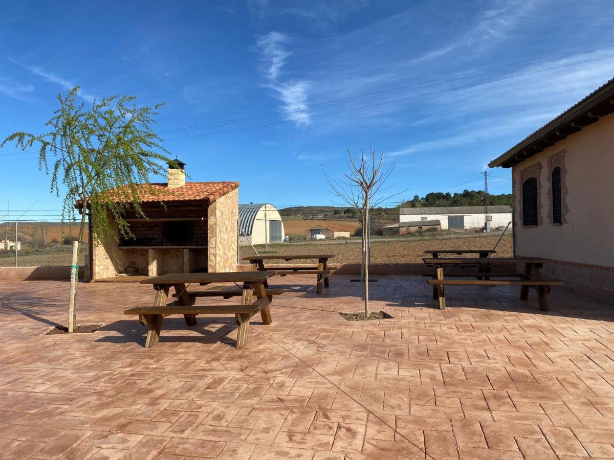 Casas Del Barranco De La Hoz Βίλα Ventosa  Εξωτερικό φωτογραφία